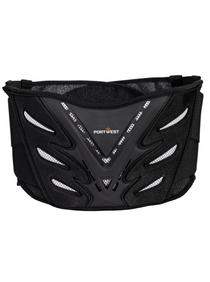 Stabiliser Support Belt, L/XL, R, Schwarz