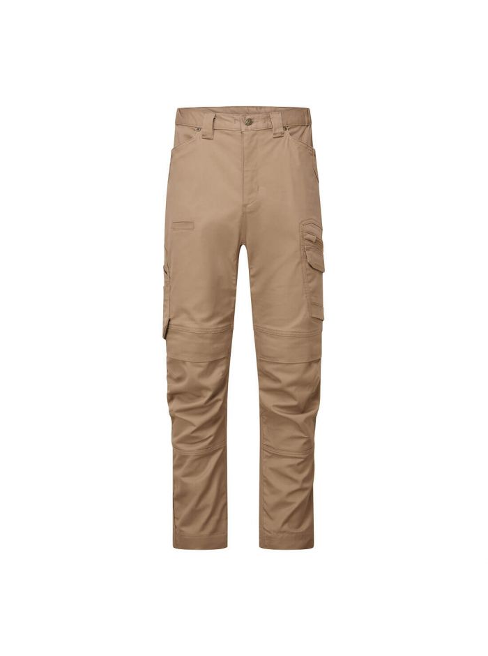 KX3 Cargohose, 28, R, Kaffeebraun