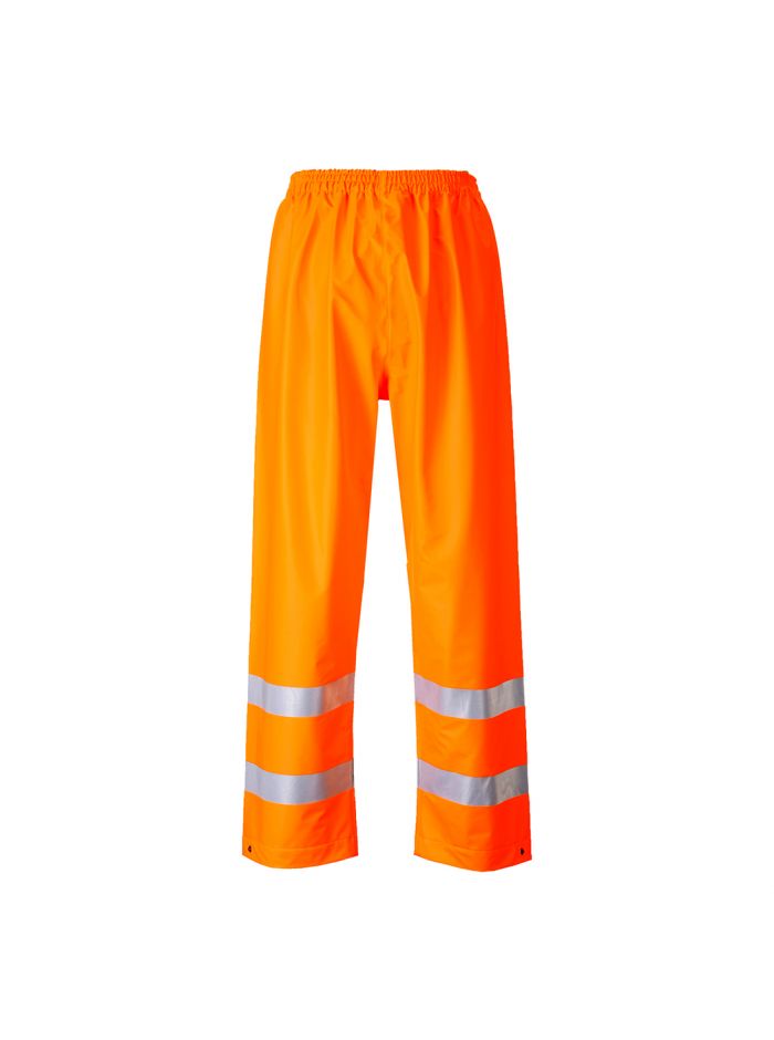 Sealtex Flame  Warnschutz Bundhose, L, R, Orange