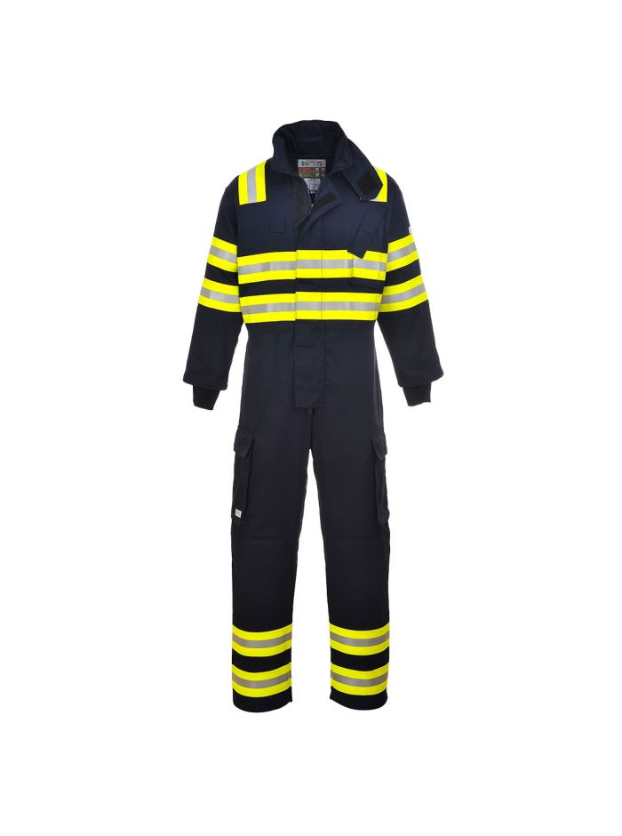 Waldbrand Overall, L, R, Marine