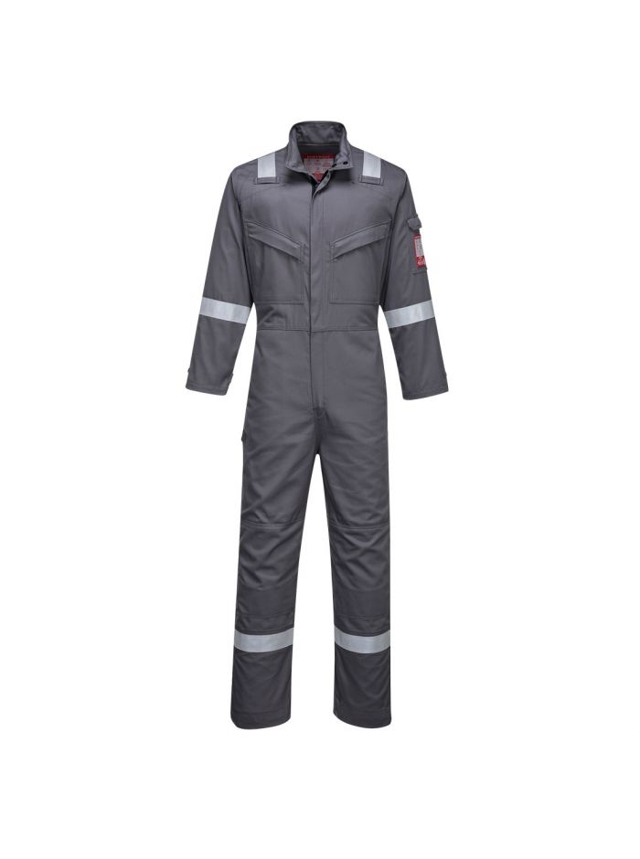 Bizflame Ultra Overall, L, R, Grau