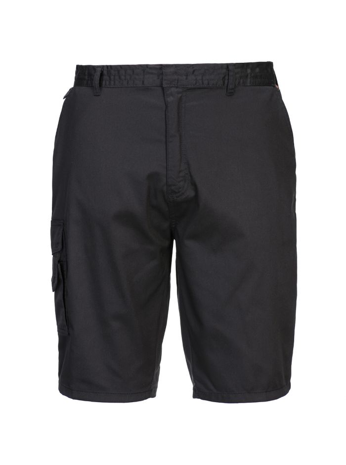 Army Shorts, L, R, Schwarz