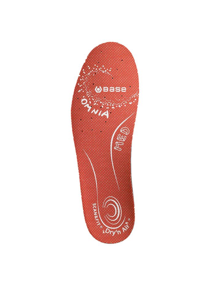 Dry'n Air Scan&Fit Omnia - Med, 35, R, Red