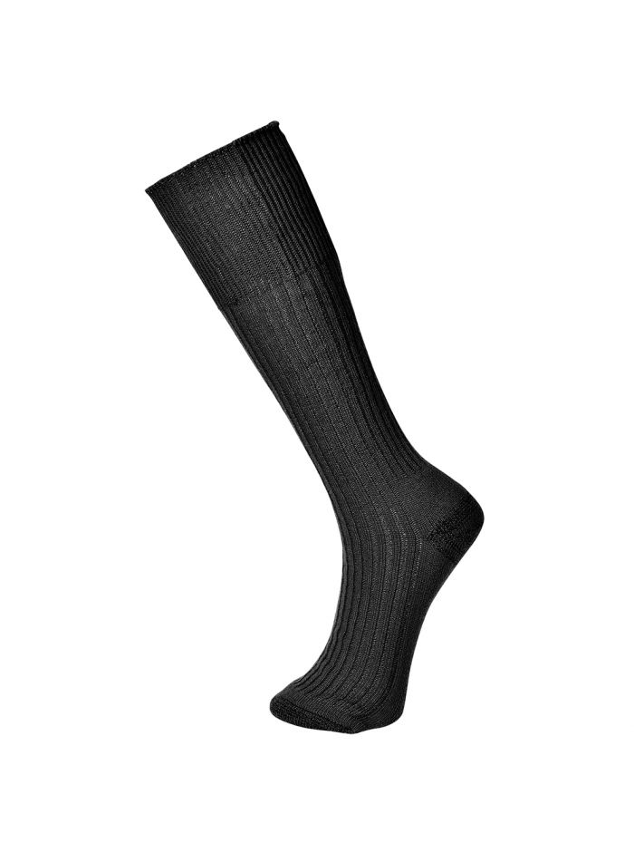 Combat Socken, 39-43, R, Schwarz