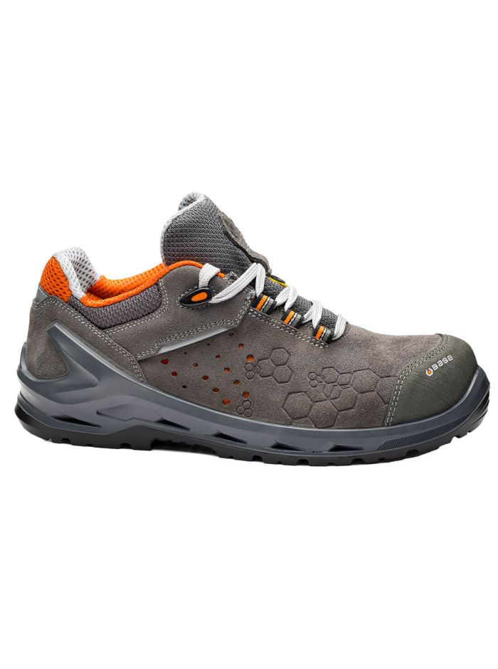 I-TOOL S1P ESD SRC, 35, R, Grey/Orange