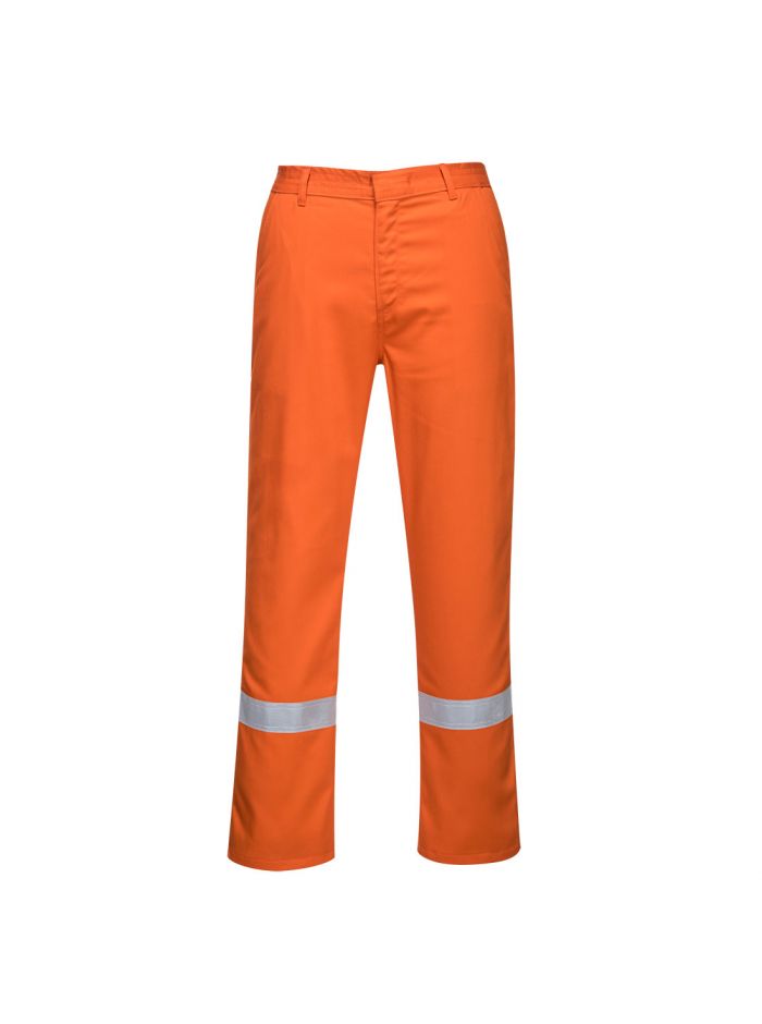 Bizweld Iona Bundhose, L, R, Orange