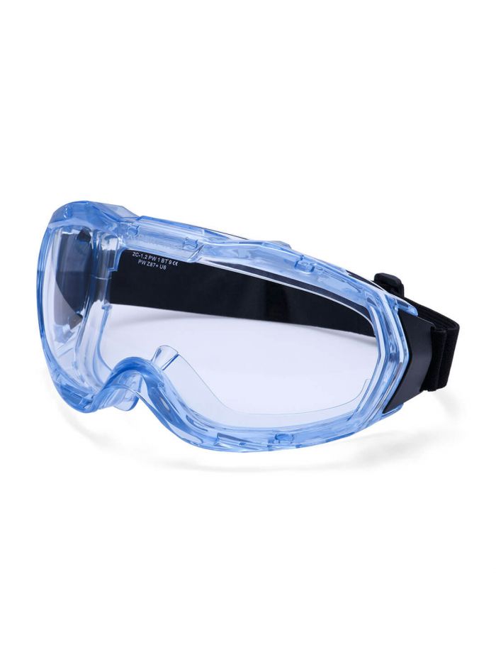 Ultra Safe AS/AF Vented Goggle, , R, Klar