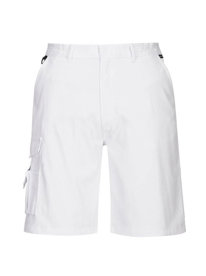 Maler ShortS, XS, R, Weiss