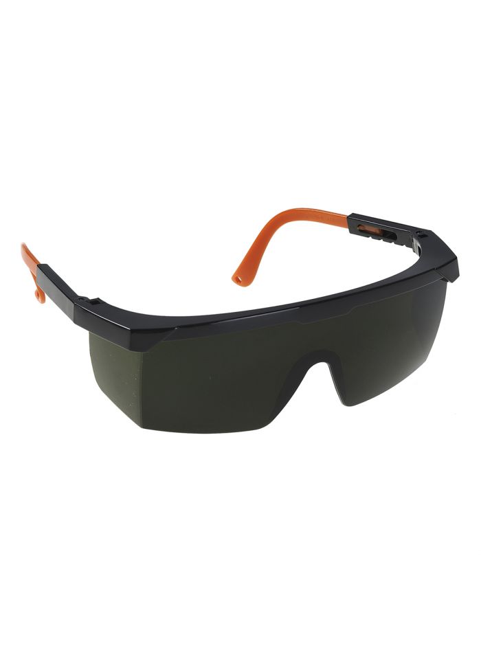  Sicherheits-Schweisserbrille, , R, Flaschengruen