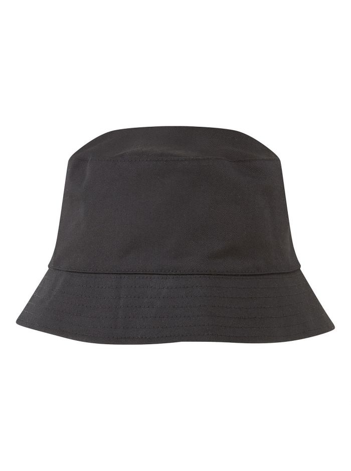 Wendbarer Schlapphut, L/XL, Y, Schwarz/Gelb