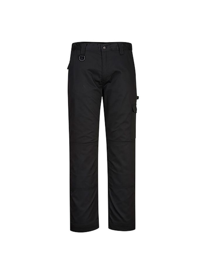 Super Work Trouser, 28, R, Schwarz