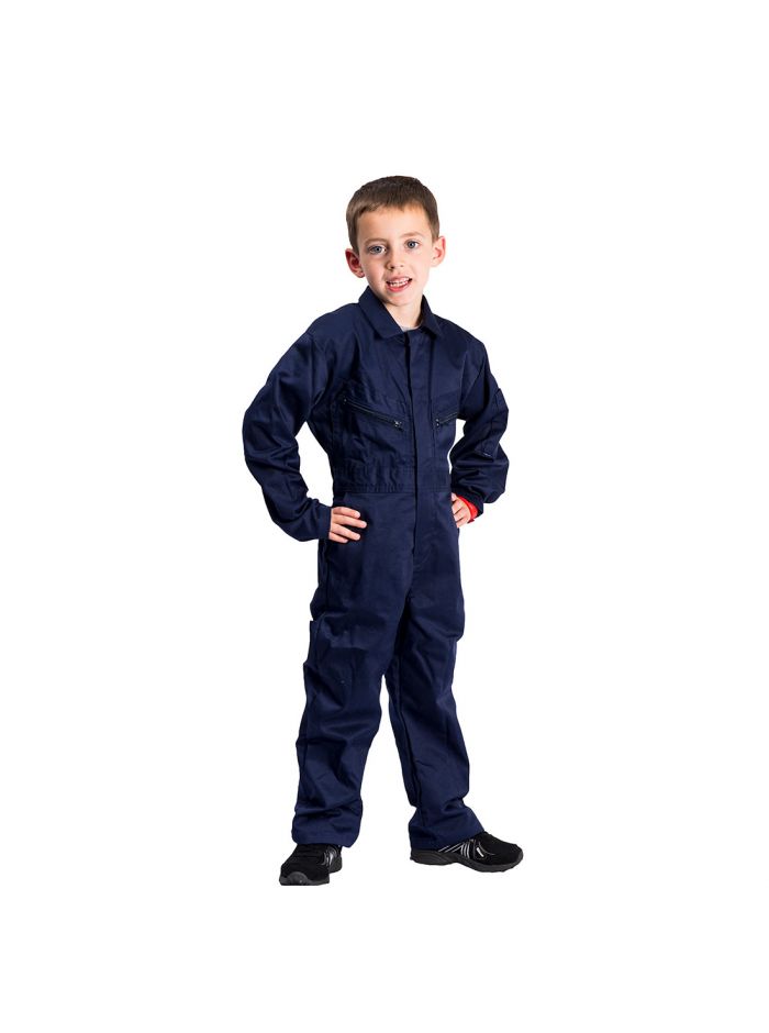 Kinder Overall, 10, R, Marine