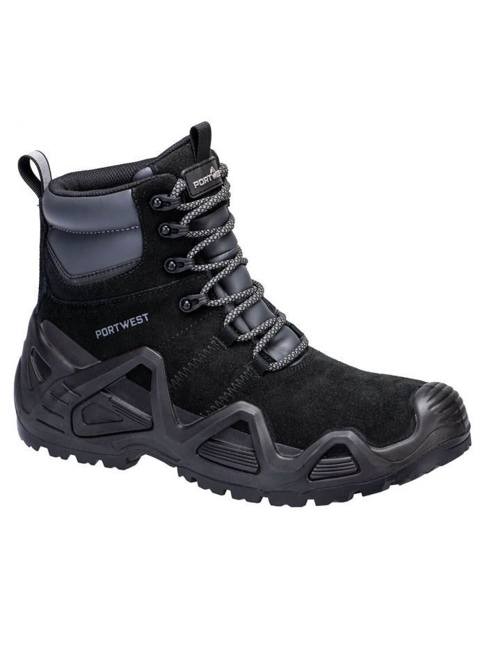 Rafter Composite Boot S7S SR FO, 38, R, Schwarz