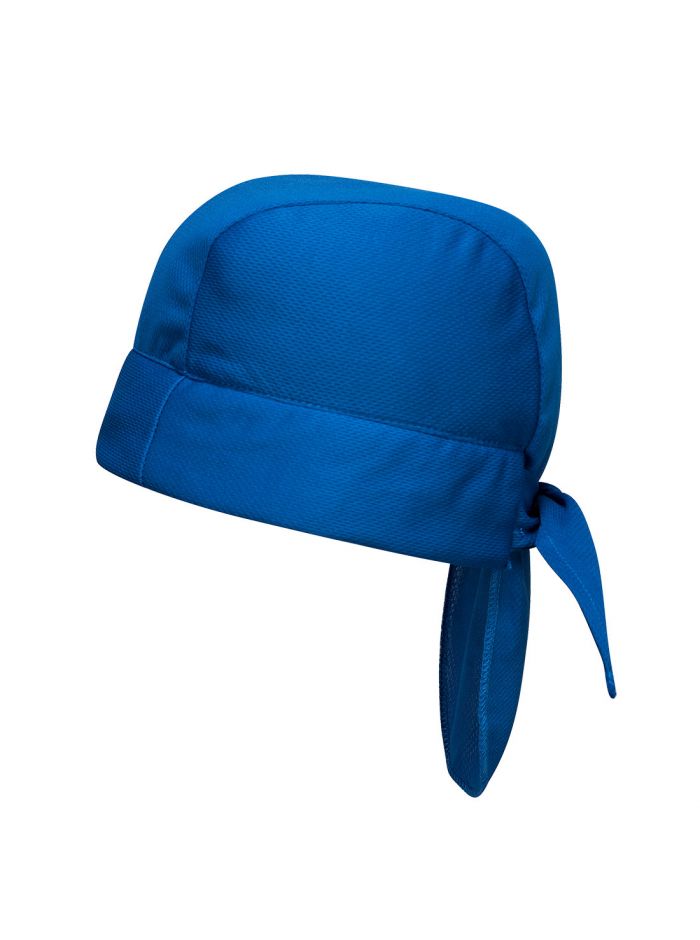 Kühlbandana, , U, Blau