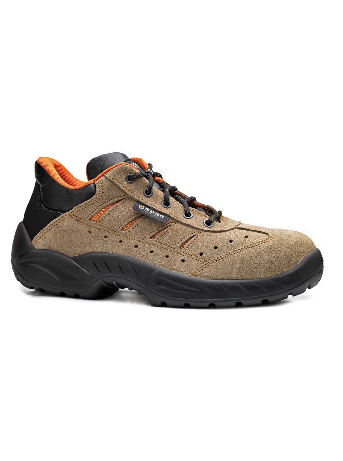 Paddington S1P SRC, 38, O, Beige/Orange