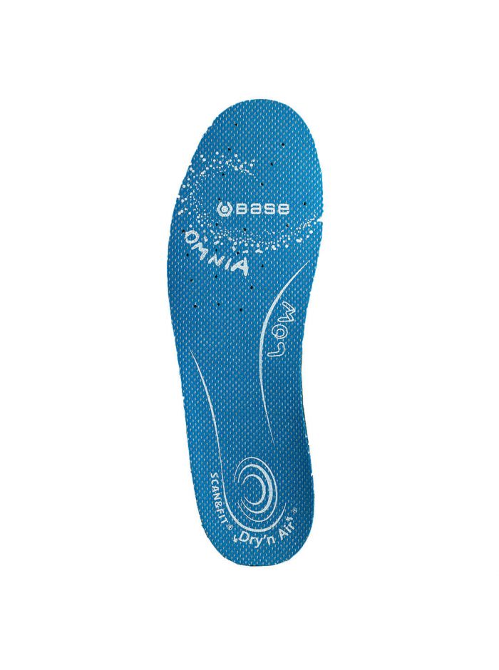 Dry'n Air Scan&Fit Omnia - Low, 35, U, Blue