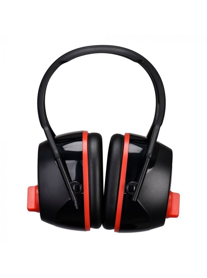 Duale SNR- Kapselgehörschutz, , R, Schwarz