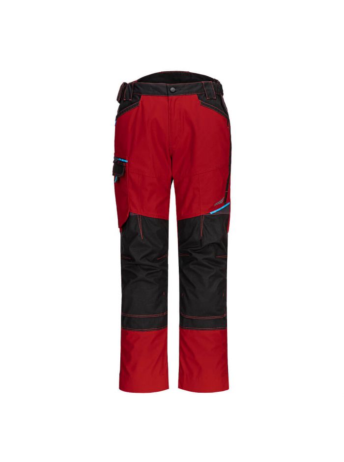 WX3 Bundhose, 28, R, Tiefrot