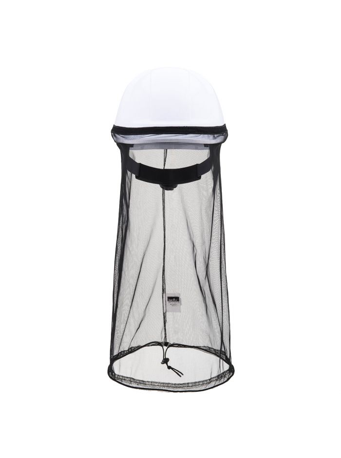 Helmet Insect Net, , R, Schwarz