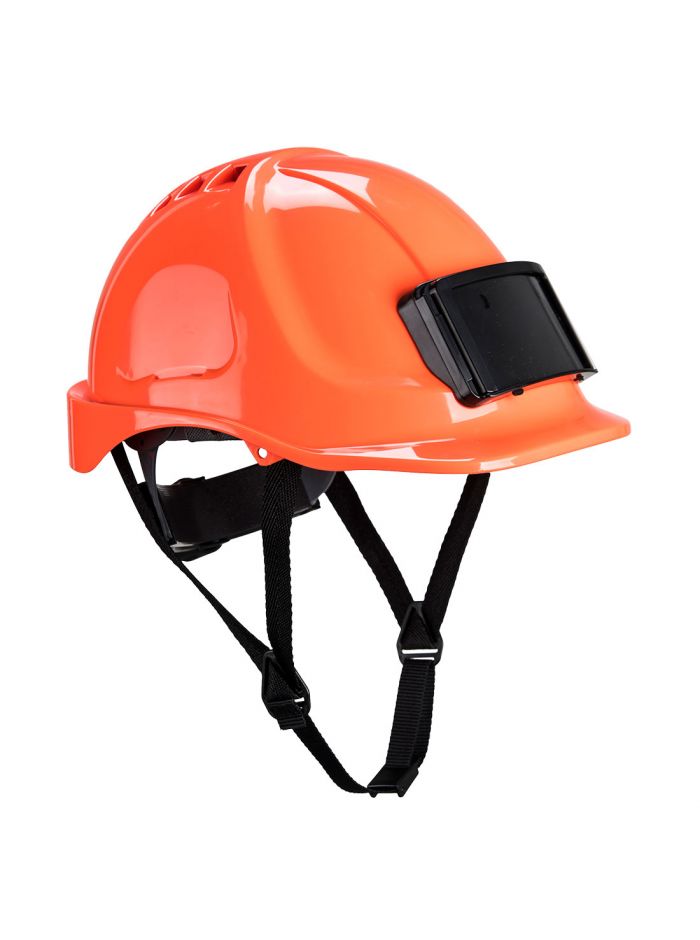 Endurance Helm mit Ausweisfach, , R, Orange