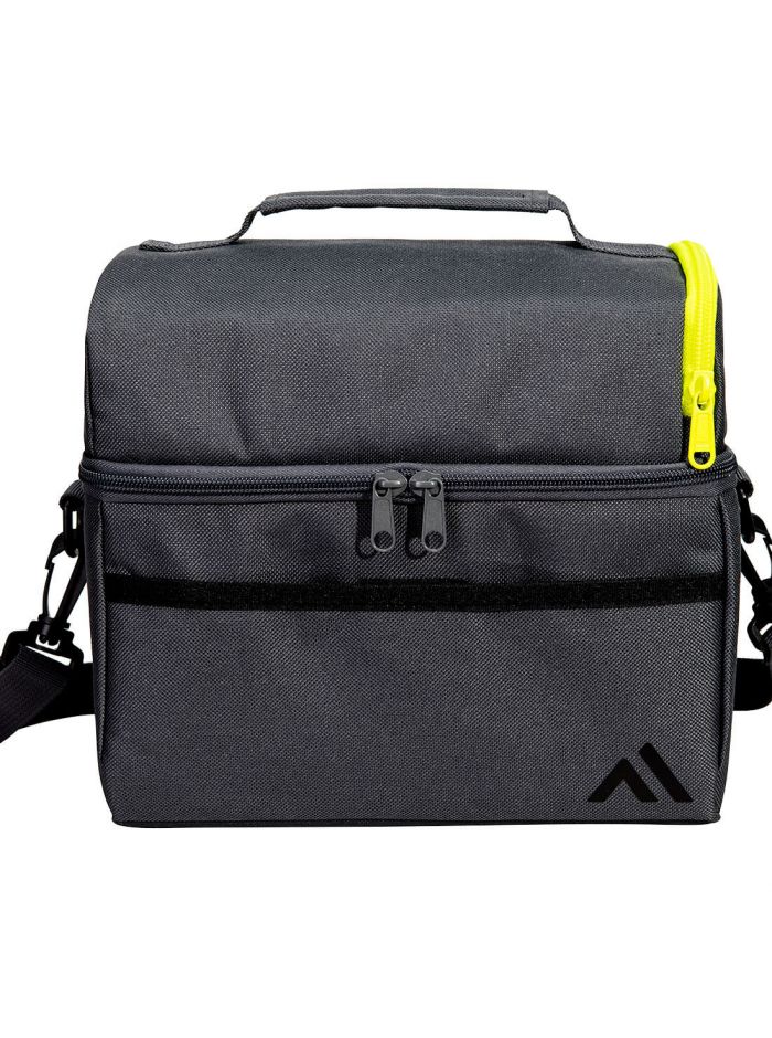 Lunch-Kühltasche, , R, Zoom Grau