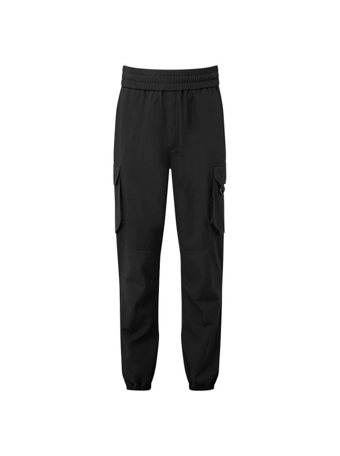 KX3 Jogger, L, R, Schwarz