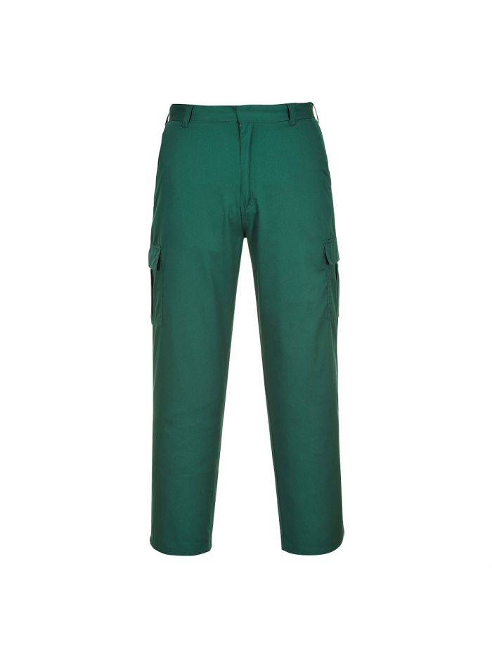 COMBAT BUNDHOSE, 30, R, Flaschengruen