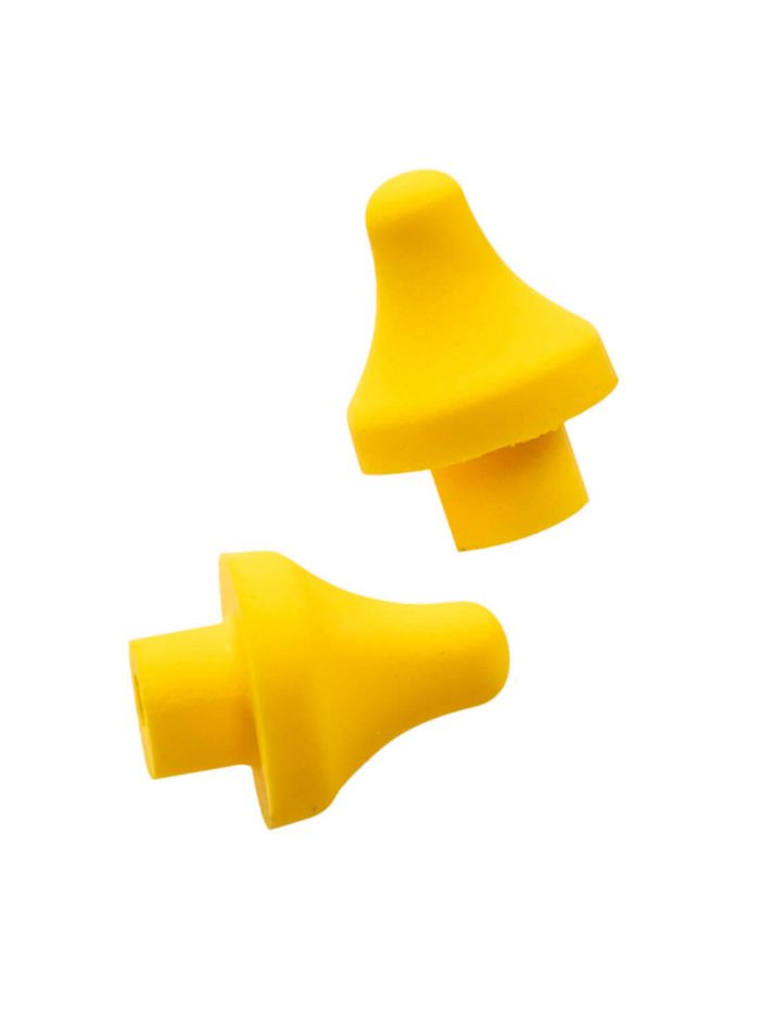 Ersatz Ohrstöpsel für EP17 (50 Paare), , R, Gelb