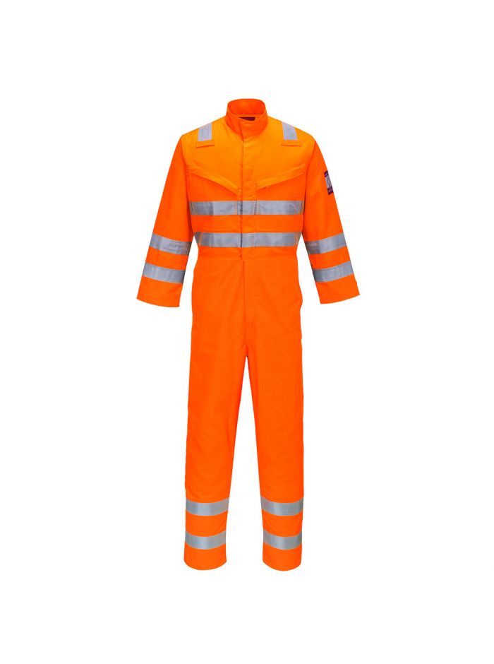 Modaflame RIS Overall, Orange, L, R, Orange