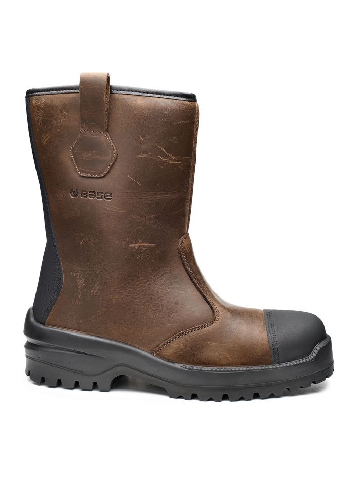 Elk S3L HRO CI HI LG FO SR, 39, K, Brown/Black