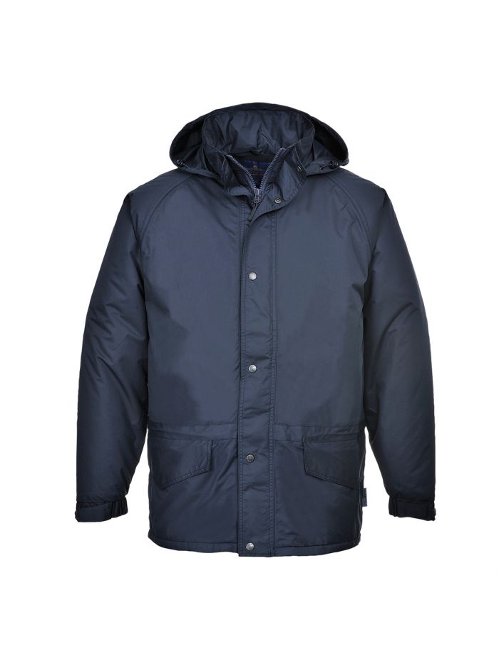 Arbroath Winterjacke, 4XL, R, Marine