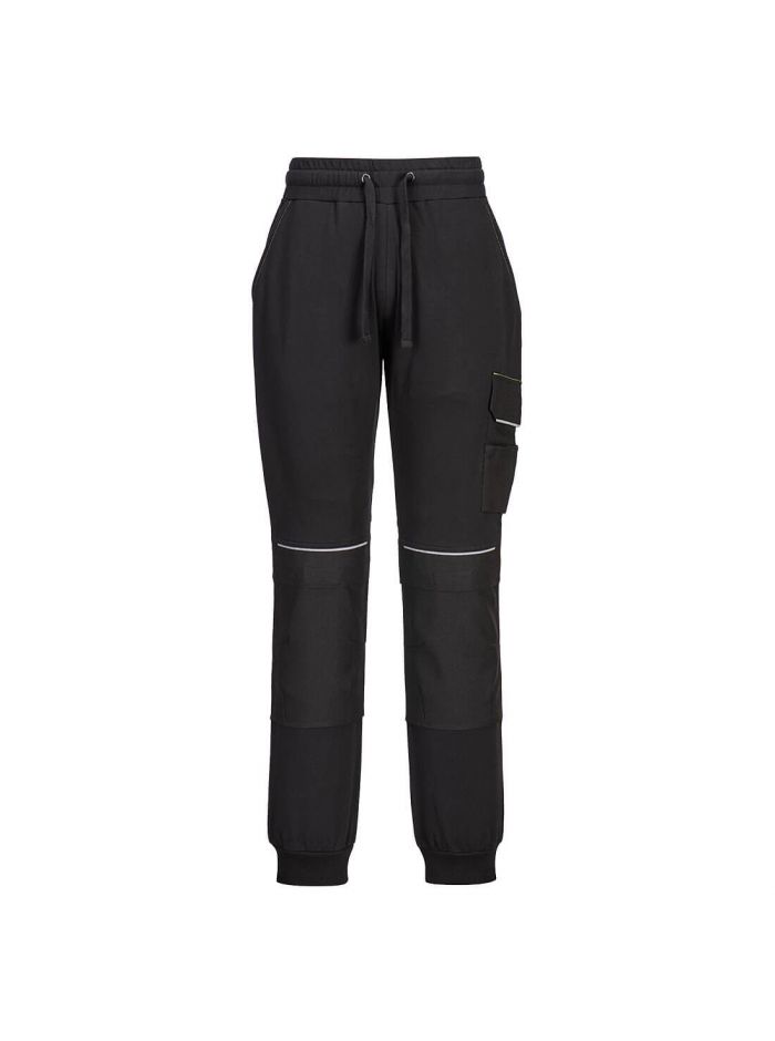 PW3 Arbeits Jogger, 4XL, R, Schwarz