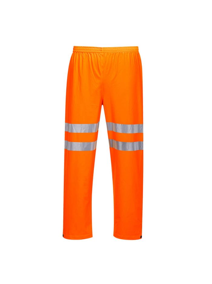 Sealtex™ Ultra Warnschutz Regenbundhose, L, R, Orange