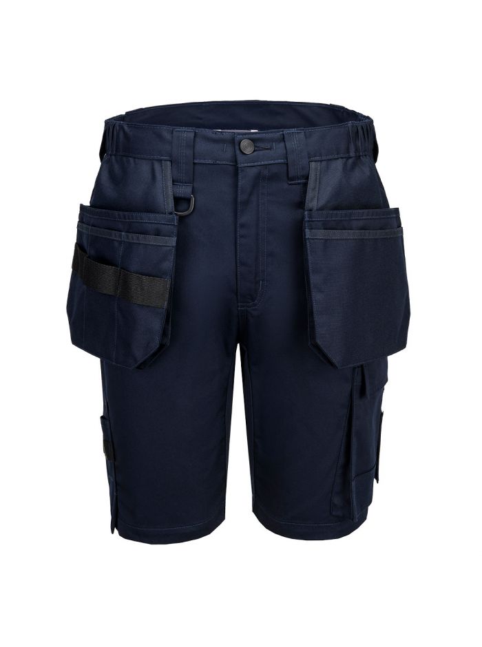 WX2 Eco Craft Holster Shorts, 28, R, Marine