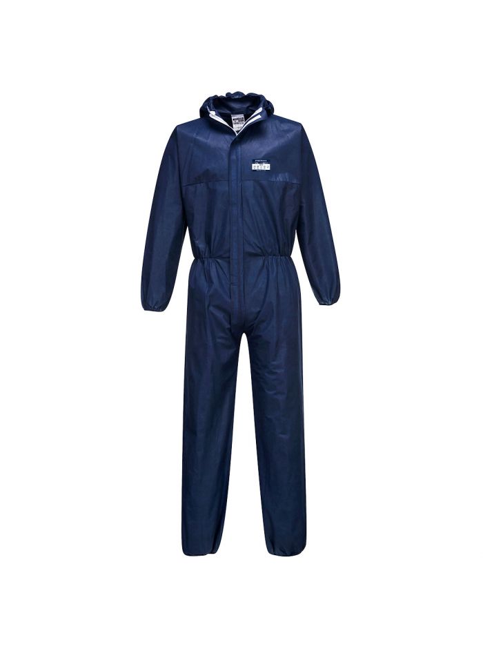 BizTex SMS Overall Typ 5/6, L, R, Marine