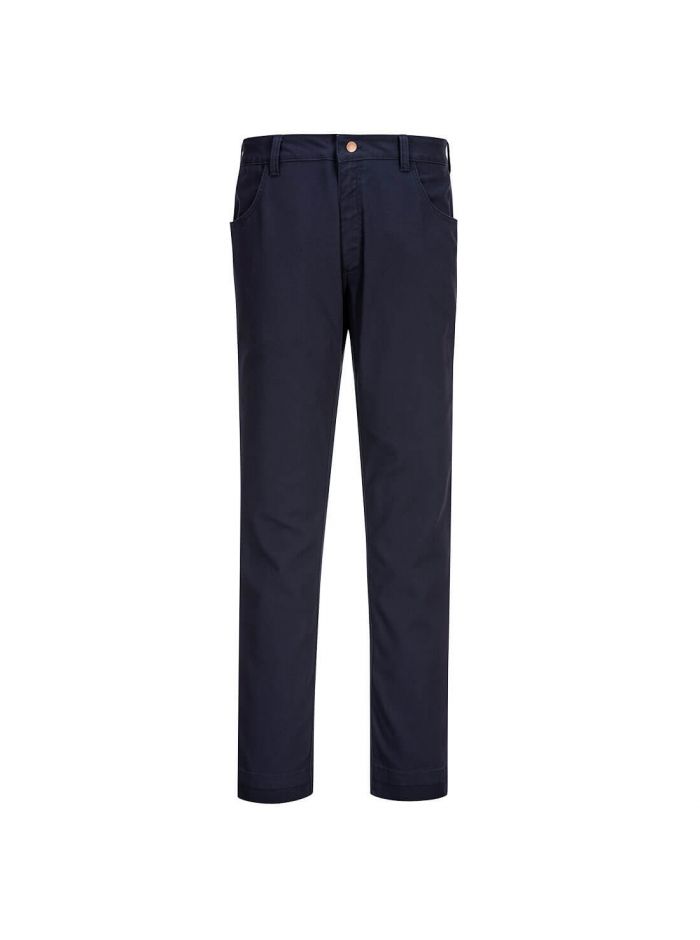 Bizflame 88/12 Stretch FR Arbeitshose, 30, R, Marine
