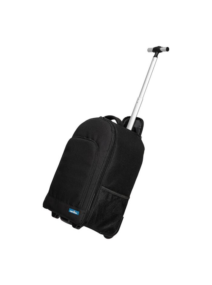 Werkzeug-Trolley-Rucksack, , R, Schwarz