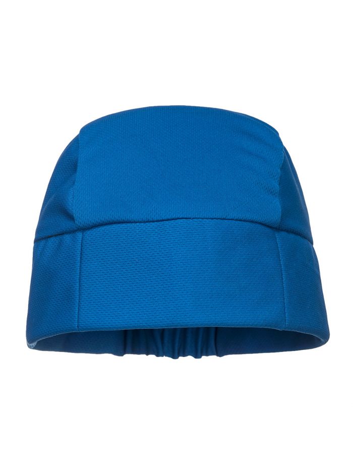 Kühlende Mütze, , , Blau