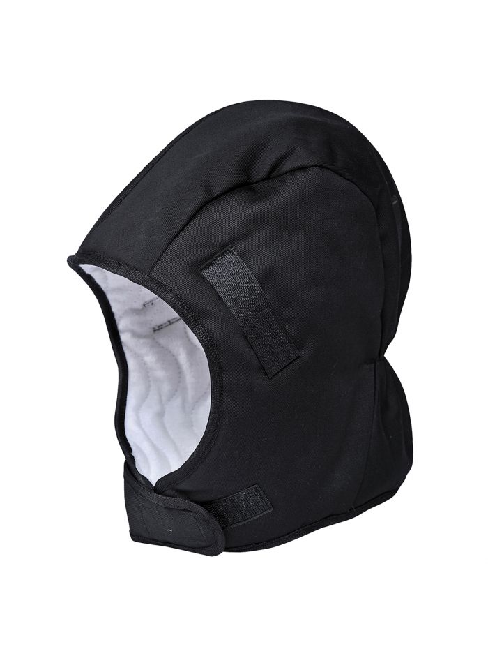 Helm-Winterfutter, , R, Schwarz