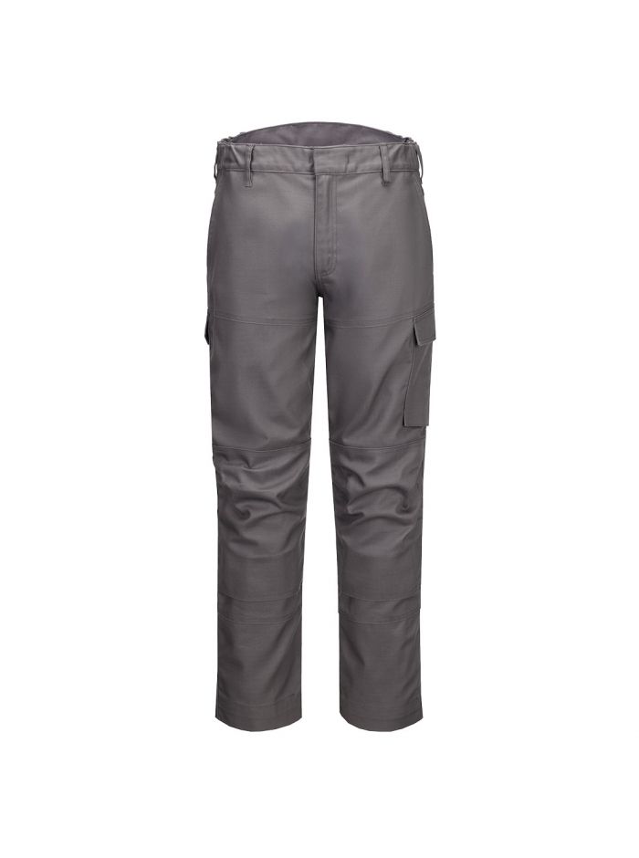 Bizflame Industry FR Trousers, 28, R, Grau