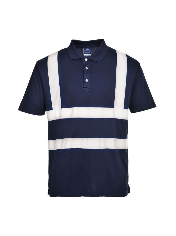 Iona Poloshirt, 4XL, R, Marine