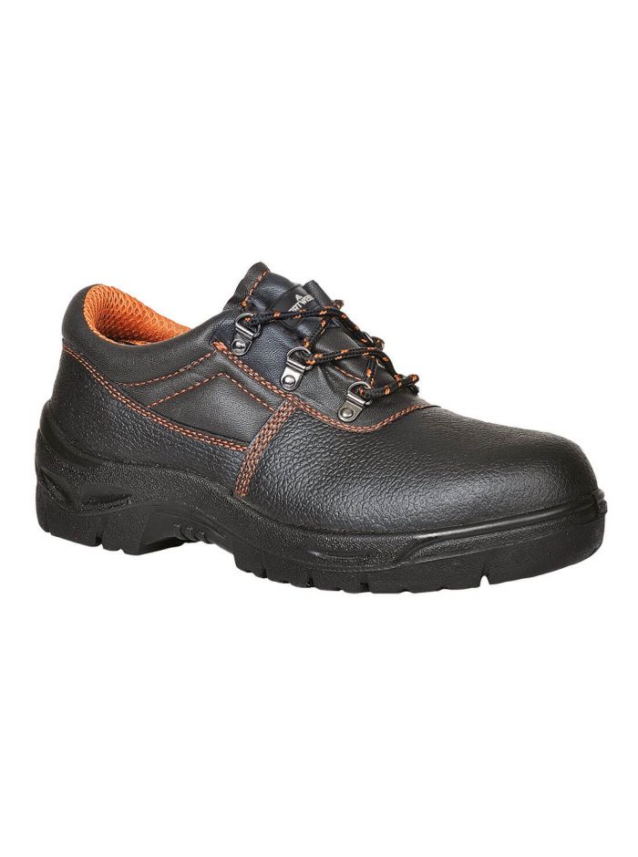 Steelite Ultra Sicherheitsschuh S1P, 42, R, Schwarz