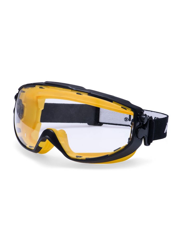 TPE Goggle, , R, Klar