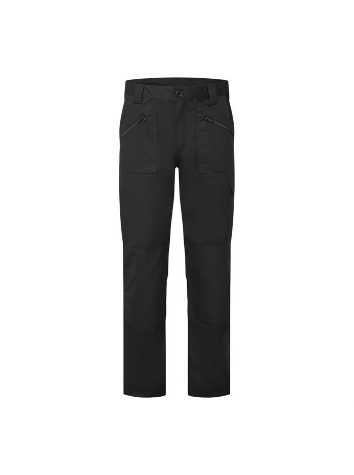 ES1 Essential Action Trousers, 28, R, Schwarz