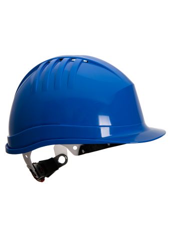 Expertline Schutzhelm ("Rutschratsche"), , R, Royalblau