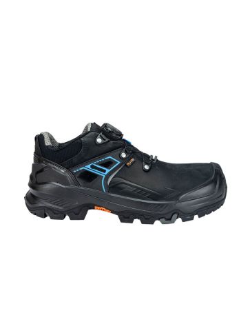 T-Robust Low S7 HRO CI HI LG SC FO SR, 36, B, Black/Blue