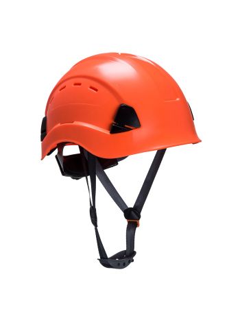 belüfteter Endurance Helm für Höhenarbeiten, , R, Orange