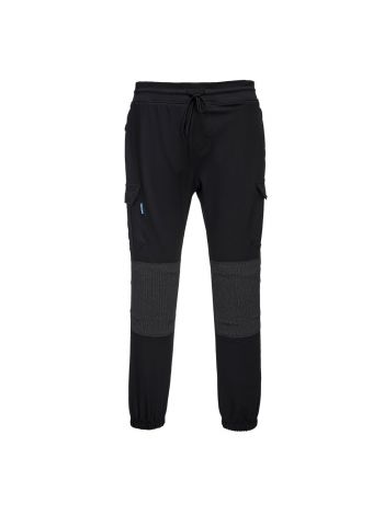 KX3 Flexi Bundhose, L, R, Schwarz