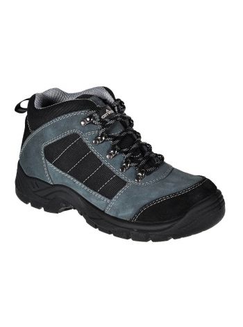 Steelite Trekker Sicherheitsstiefel S1P, 36, R, Schwarz