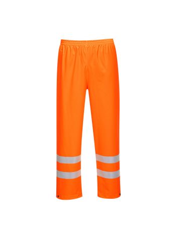 Sealtex™ Ultra Warnschutz Regenbundhose, XL, R, Orange